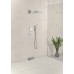 HANSGROHE Fixfit Porter Square 26486000 шланговое подсоединение с держателем для лейки