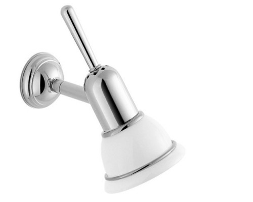 HANSGROHE Axor Carlton Светильник настенный хром