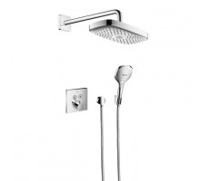 HANSGROHE Душовий комплект Raindance Select E/ShowerSelect E 7в1 (27296000)