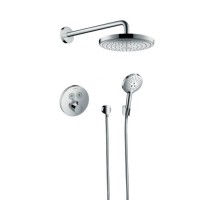 HANSGROHE Душовий комплект Raindance Select S/ShowerSelect S 7в1 (27297000)