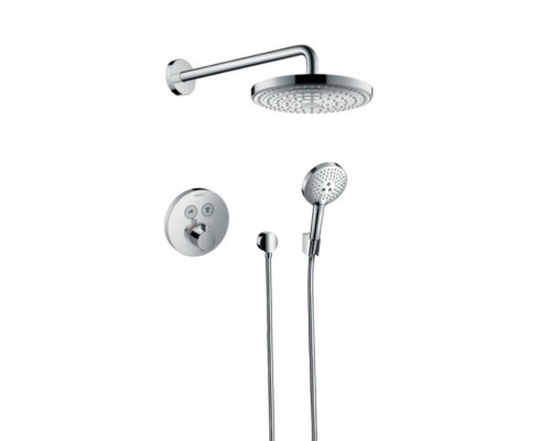 Hansgrohe 27297000 Душевой набор Raindance Select S