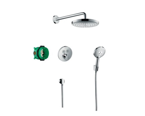 Hansgrohe 27297000 Душевой набор Raindance Select S