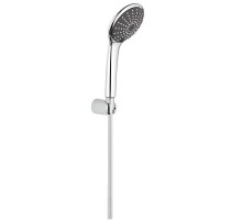 HANSGROHE Unica M² Штанга для душа 0.65 м, хром