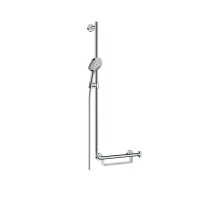 HANSGROHE Душовий набір Raindance Select S 120/110 см 3Jet Chrome (26324000)