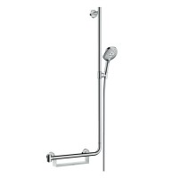 HANSGROHE Душовий набір Raindance Select S 120/110 см 3Jet Right Chrome (26326000)