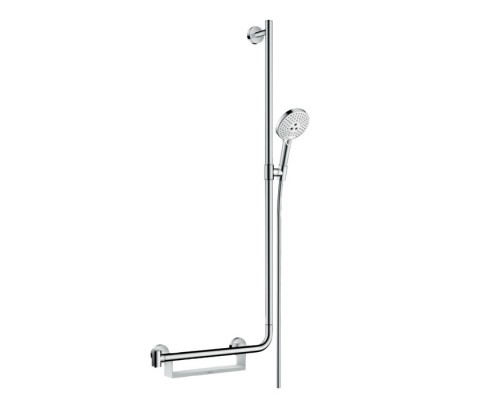 Hansgrohe 26326400 RD Sel.S 120/U'Comfort 110душ-й набор