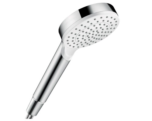 Hansgrohe 26331400 Crometta 1jet ручной душ,белый/хром