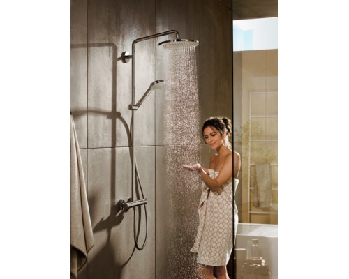 HANSGROHE Croma Select S 26790000 душевая система с термостатом