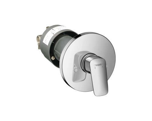 HANSGROHE Logis 71666000 cмеситель для душа, скрытый монтаж