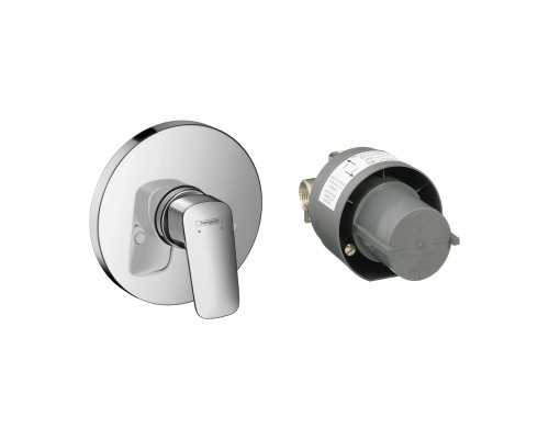 HANSGROHE Logis 71666000 cмеситель для душа, скрытый монтаж
