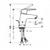 HANSGROHE Logis Loop 70 Смеситель для раковины однорычажный со сливным гарнитуром, хром