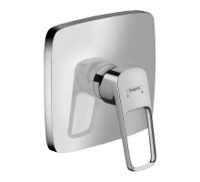 HANSGROHE Logis Loop Смеситель для душа однорычажный, скрытый монтаж, хром