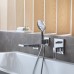 Hansgrohe 74545000 Metropol смеситель д/ванны однорыч.