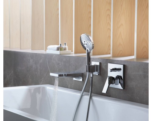 Hansgrohe 32545000 Metropol смеситель д/ванны однорыч.