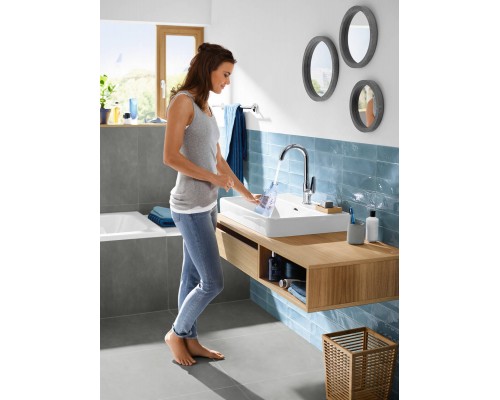 Hansgrohe 71126000 Novus Смеситель для раковины 240