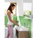 Hansgrohe 71030000 Novus Cмеситель для раковины 100,, со сливным гарнитуром