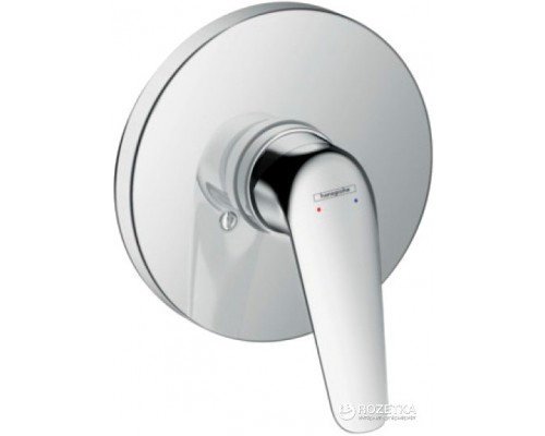 Hansgrohe 71068000 Novus Набор со смесителем/душа, СМ