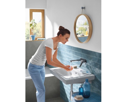 Hansgrohe 71127000 Novus Смеситель/раковины, настенный