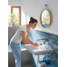 Hansgrohe 71127000 Novus Смеситель/раковины, настенный