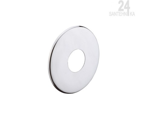 Hansgrohe 6010000 wall flange DN15 x 5mm chrome