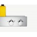 Hansgrohe 13108000 Термост.ShowerTabl.600,д/2 потребит-й