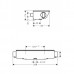 Hansgrohe 13111400 Ecostat Select терм д душ, ВМ,1функц