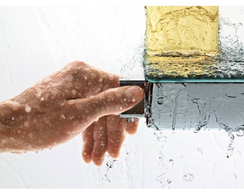 Hansgrohe 13141400 Ecostat Select Термостат для ванны