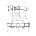 Hansgrohe 13201000 Ecostat термостат-й смеситель д/ванны