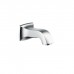 Hansgrohe 13425000 Metropol излив на ванну,хром