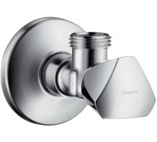 HANSGROHE Вентиль під'єднання кутовий  E 1/2 - 1/2 " (13903000)