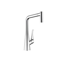 Hansgrohe 14820000 Metris Смеситель для кухни 320