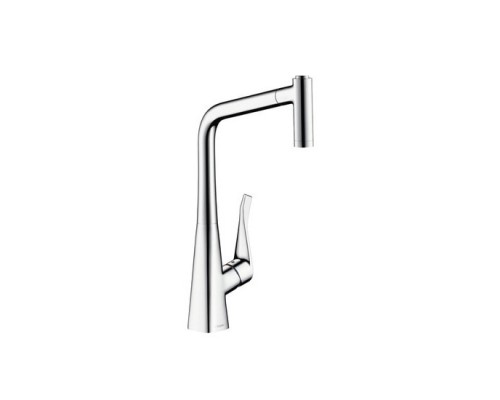 Hansgrohe 14820000 Metris Смеситель для кухни 320