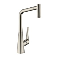 Hansgrohe 14820800 Metris Смеситель 320 для кухни