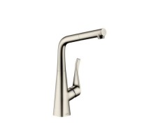 Hansgrohe 14821800 Metris Смеситель для кухни 320