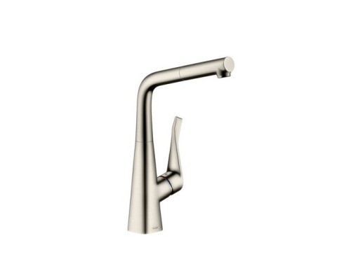 Hansgrohe 14821800 Metris Смеситель для кухни 320