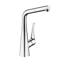 Hansgrohe 14823000 Metris Смеситель 320 для кухни