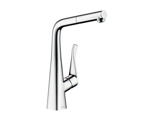 Hansgrohe 14823000 Metris Смеситель 320 для кухни