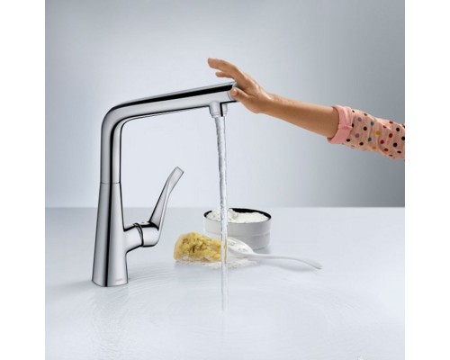 Hansgrohe 14823000 Metris Смеситель 320 для кухни