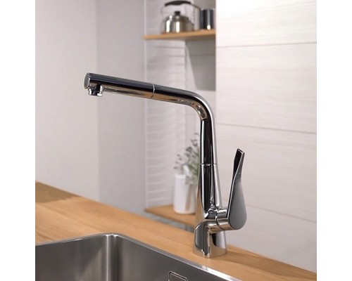 Hansgrohe 14823000 Metris Смеситель 320 для кухни