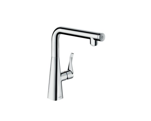 Hansgrohe 14847000 Metris Select 260 кух. смеситель