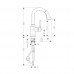 HANSGROHE Talis Classic Смеситель для кухни