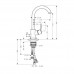 Hansgrohe 14875000 Talis S² Variarc Смеситель для кухни