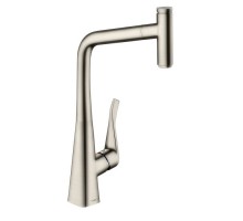 Hansgrohe 14884800 Metris Select Смеситель д/кухни