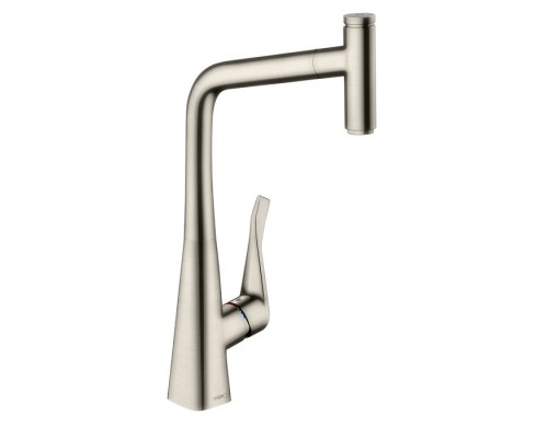 Hansgrohe 14884800 Metris Select Смеситель д/кухни