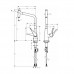 Hansgrohe 14884800 Metris Select Смеситель д/кухни