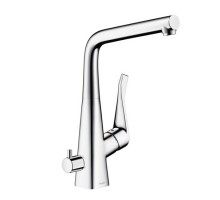 Hansgrohe 14888000 Metris Смеситель для кухни одноры.320