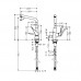 Hansgrohe 14888000 Metris Смеситель для кухни одноры.320