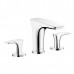 Hansgrohe 15063000 PuraVida смес рак 3 отв, слив гарн,хр