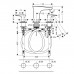 Hansgrohe 15073000 PuraVida Смеситель для раковины