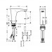 Hansgrohe 15172000 PuraVida Эл. смеситель для раковины